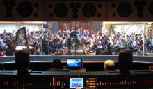 Orchestral Session 2+ Hours & AIR Studios
